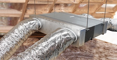 about ducted heating